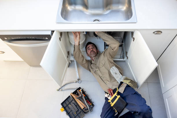 Best Sewer Line Repair  in Ashdown, AR