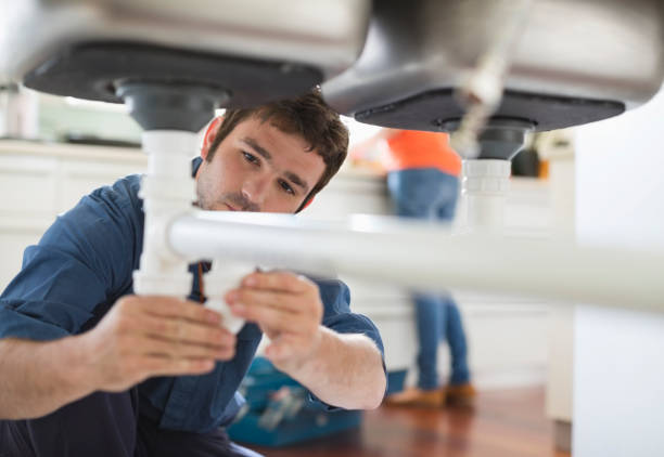 Clogged Drain Plumber in Ashdown, AR